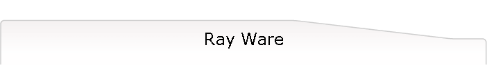 Ray Ware