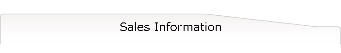 Sales Information